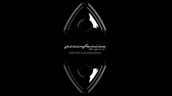 Шариковая ручка PININFARINA PF One - Шариковая ручка PININFARINA PF One BLACK