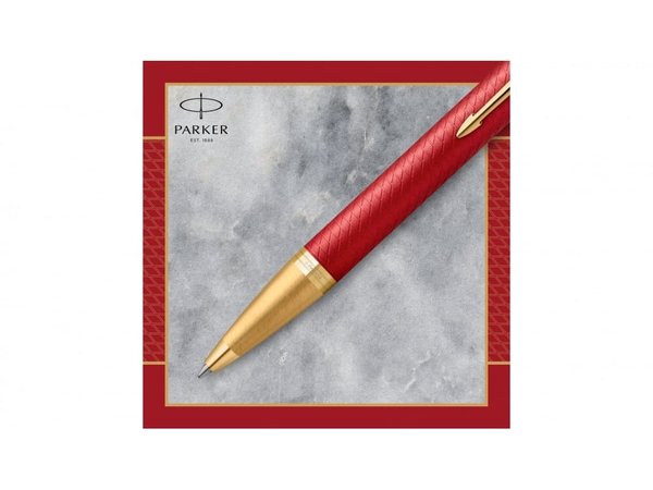 Ручка шариковая Parker IM Premium - Ручка шариковая Parker IM Premium