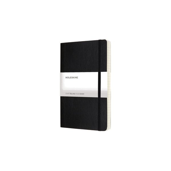 Блокнот MOLESKINE примерно формата А5 - Блокнот MOLESKINE примерно формата А5