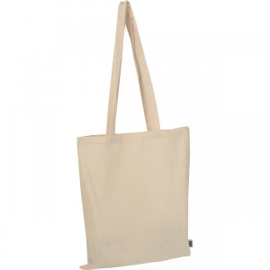 сумка из хлопка fairtrade, 140 г/м²