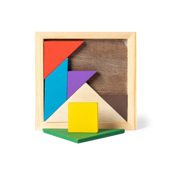Головоломка Tangram - Головоломка Tangram