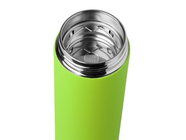 Вакуумный термос «Vacuum Flask C1», soft touch, 420мл - Вакуумный термос «Vacuum Flask C1», soft touch, 420мл
