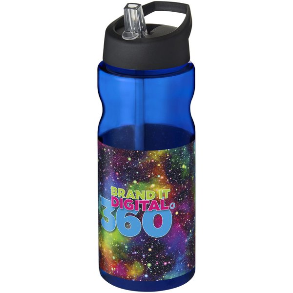Спортивная бутылка H2O Active® Base Tritan™ 650 мл с крышкой-носиком - Спортивная бутылка H2O Active® Base Tritan™ 650 мл с крышкой-носиком