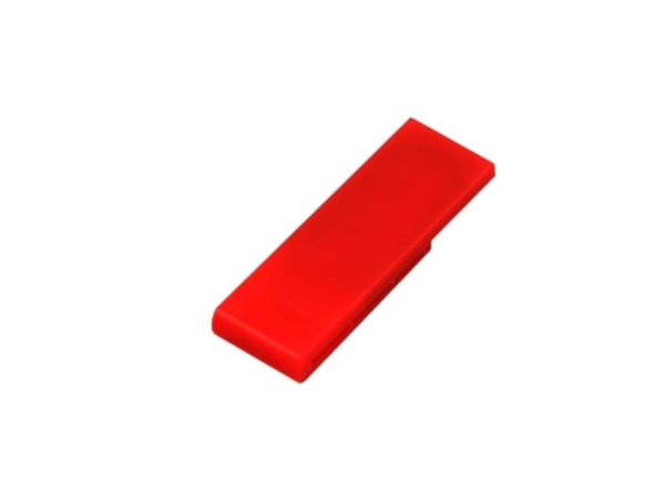 USB 2.0- флешка промо на 32 Гб в виде скрепки - USB 2.0- флешка промо на 32 Гб в виде скрепки