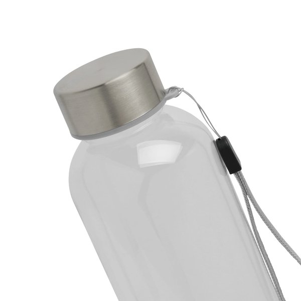 Бутылка для питья SIMPLE ECO, прозрачная - Бутылка для питья SIMPLE ECO, прозрачная