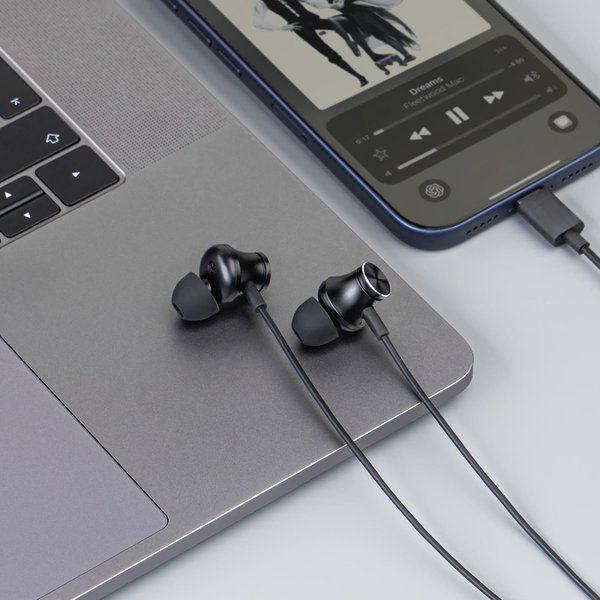Стереогарнитура Stereo Aura ANC, USB-C - Стереогарнитура Stereo Aura ANC, USB-C
