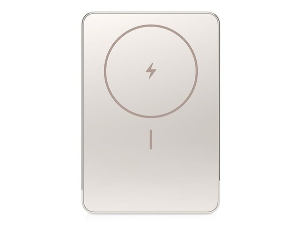 Внешний аккумулятор Xiaomi Super Slim Magnetic Power Bank, 5000 мАч - Внешний аккумулятор Xiaomi Super Slim Magnetic Power Bank, 5000 мАч