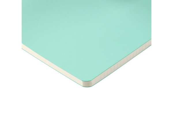 Бизнес тетрадь А5 «Megapolis Velvet flex» soft touch - Бизнес тетрадь А5 «Megapolis Velvet flex» soft touch