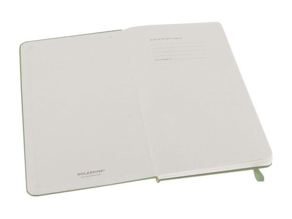 Записная книжка А5 (Large) Classic (в линейку) - Записная книжка А5 (Large) Classic (в линейку)