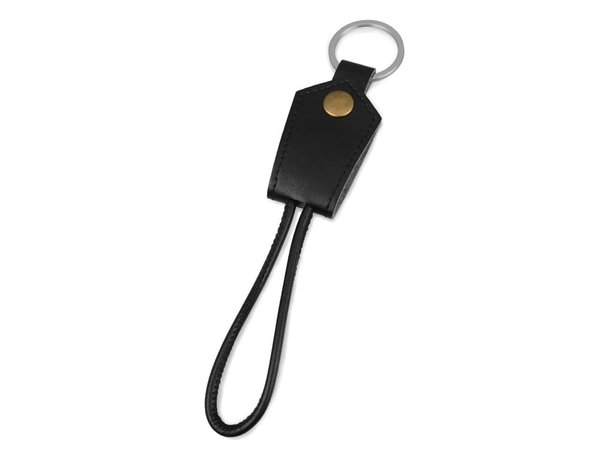 Кабель-брелок USB-Lightning «Pelle» - Кабель-брелок USB-Lightning «Pelle»