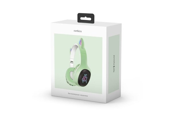 Беспроводные наушники «MySound BH-19» - Беспроводные наушники «MySound BH-19»