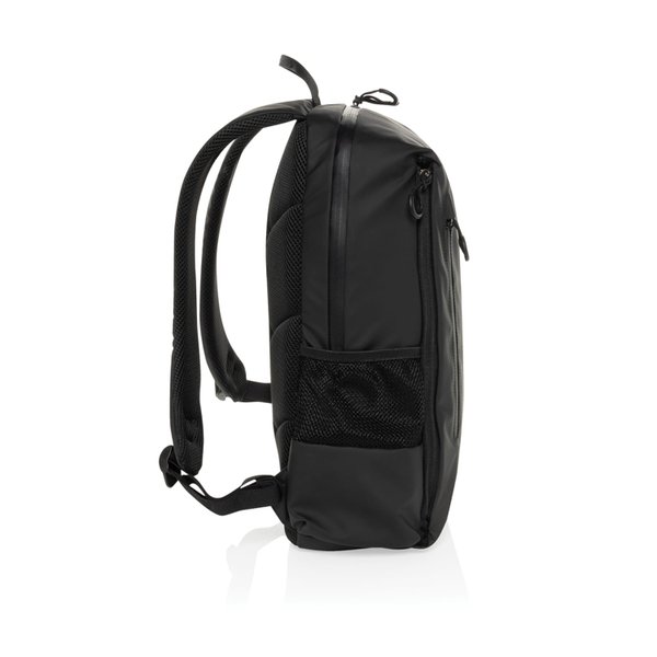 Рюкзак для ноутбука Lima из rPET Aware™, 15.6″ - Рюкзак для ноутбука Lima из rPET Aware™, 15.6″
