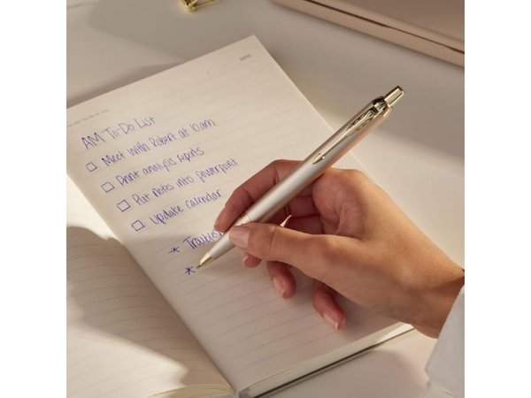Ручка шариковая Parker IM - Ручка шариковая Parker IM