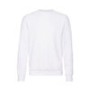 Толстовка мужская с начесом "Classic Set-In Sweat", белый, M, 80% х/б 20% полиэстер, 260 г/м2