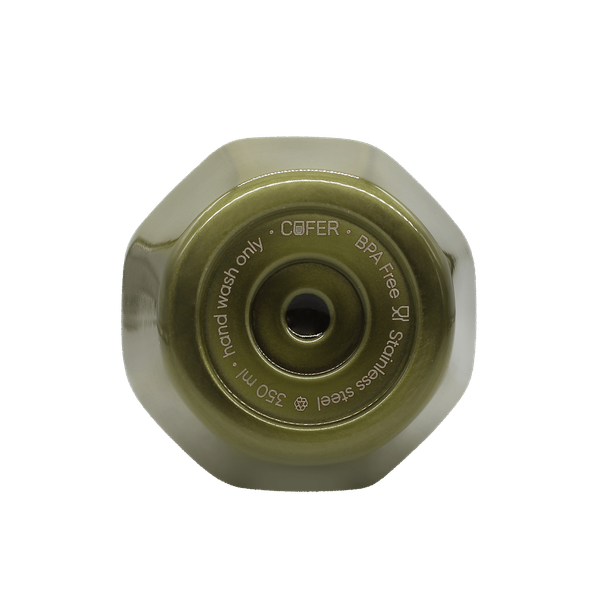 Кофер металлик EDGE CO12m - Кофер металлик EDGE CO12m (хаки)