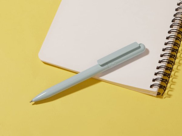Ручка шариковая «Recycled Pet Pen Change Ocean» из океанского пластика - Ручка шариковая «Recycled Pet Pen Change Ocean» из океанского пластика