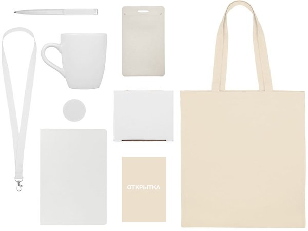 Welcome pack «Starter Bundle» - Welcome pack «Starter Bundle»