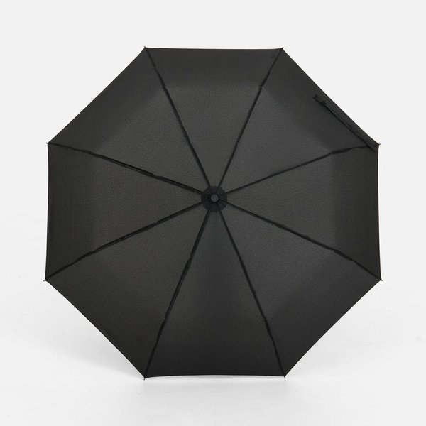 Зонт складной Monsoon, черный