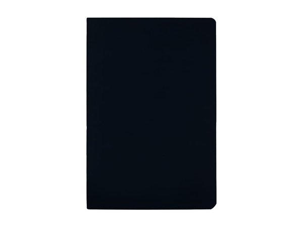 Бизнес тетрадь А5 «Megapolis Velvet flex» soft touch - Бизнес тетрадь А5 «Megapolis Velvet flex» soft touch