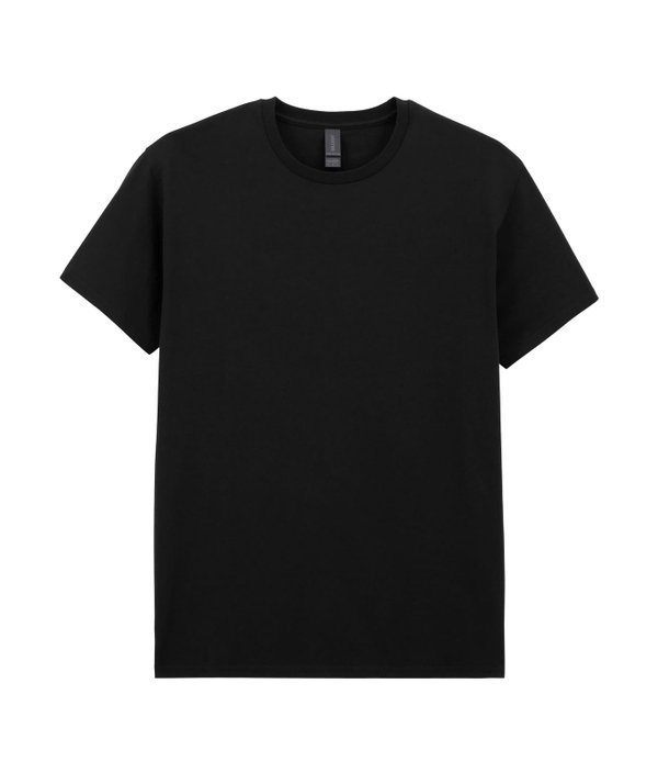 Футболка LIGHT COTTON - Футболка LIGHT COTTON, ЧЕРНЫЙ XS