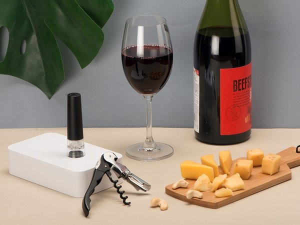 Набор аксессуаров для вина «Malbec» - Набор аксессуаров для вина «Malbec»