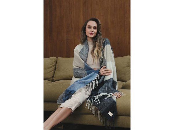 Плед «MUMBAI» - Плед «MUMBAI»