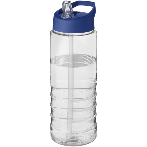 Спортивная бутылка с носиком H2O Active® Treble 750 мл - Спортивная бутылка с носиком H2O Active® Treble 750 мл