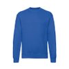Толстовка "SET-IN-SWEAT", ярко-синий_XL, 80% х/б, 20% п/э, 280 г/м2
