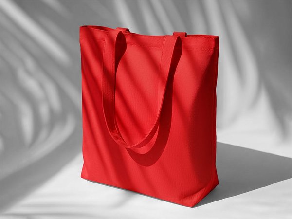 Сумка из хлопка «Carryme 105», 105 г/м2 - Сумка из хлопка «Carryme 105», 105 г/м2