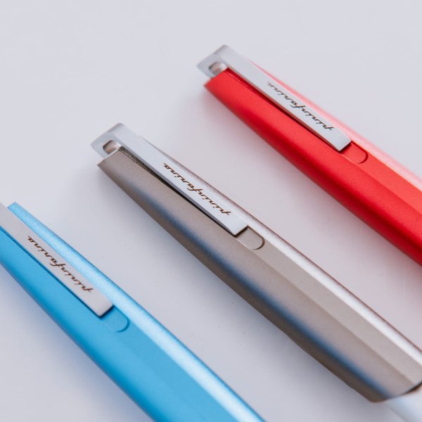 Шариковая ручка Pininfarina PF GO - Шариковая ручка Pininfarina PF GO RED