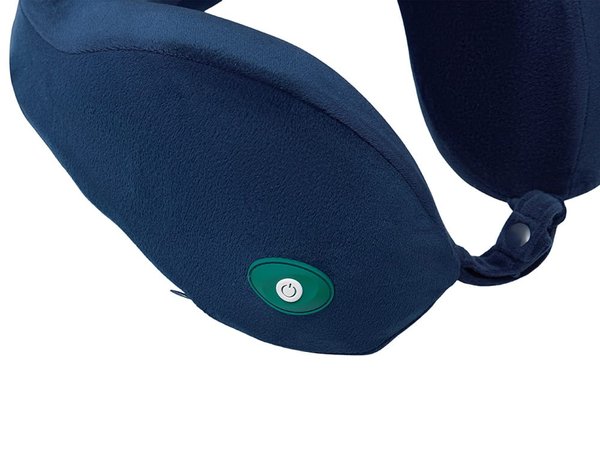 Подушка для путешествий массажная «Massage Tranquility Pillow» - Подушка для путешествий массажная «Massage Tranquility Pillow»
