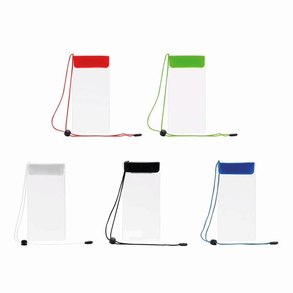 Чехол для телефона SMART SPLASH XL, красный - Чехол для телефона SMART SPLASH XL, красный