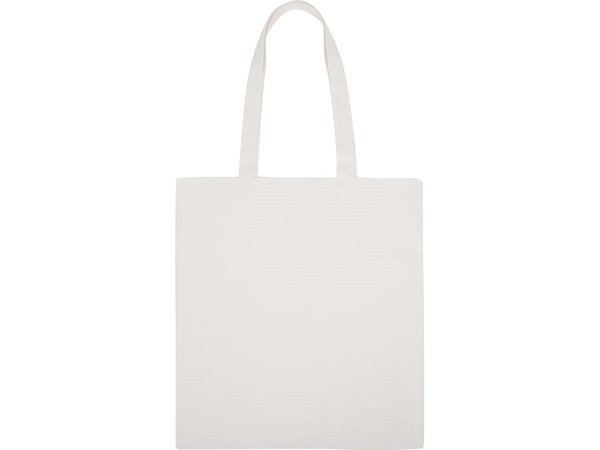 Сумка из хлопка «Carryme 140», 140 г/м2 - Сумка из хлопка «Carryme 140», 140 г/м2