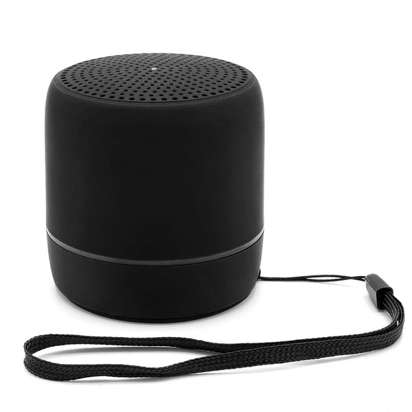 Беспроводная Bluetooth колонка Bardo - Беспроводная Bluetooth колонка Bardo, черный