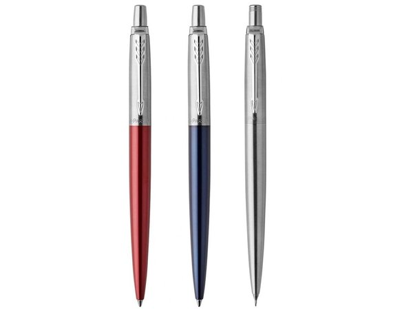 Набор Parker Jotter London Trio: ручка гелевая, ручка шариковая. карандаш - Набор Parker Jotter London Trio: ручка гелевая, ручка шариковая. карандаш