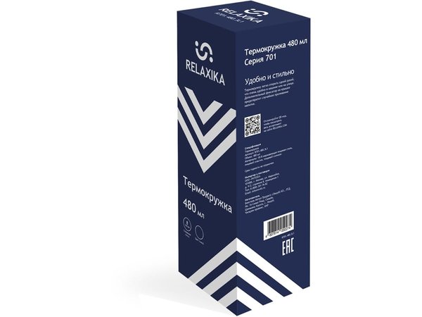 Термос Relaxika «701», 480 мл - Термос Relaxika «701», 480 мл