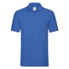 Поло "Premium Polo", ярко-синий_L, 100% х/б, 180 г/м2