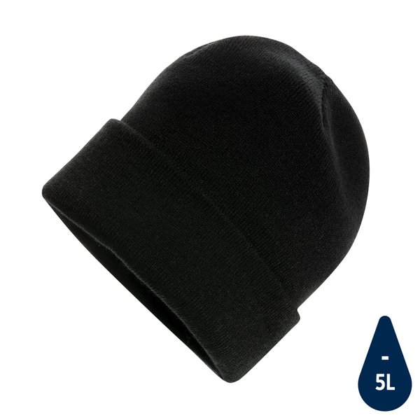 Шапка Impact из Polylana® AWARE™ с отворотом - Шапка Impact из Polylana® AWARE™ с отворотом