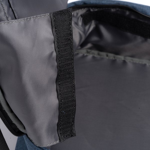 Рюкзак NORDEN HEATHER DENIM - Рюкзак NORDEN HEATHER DENIM