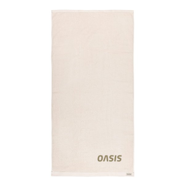 Банное полотенце Ukiyo Sakura из хлопка AWARE™, 500 г/м², 70x140 см - Банное полотенце Ukiyo Sakura из хлопка AWARE™, 500 г/м², 70x140 см