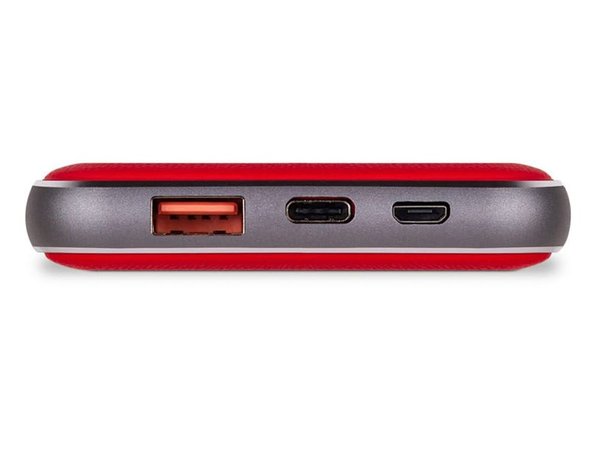 Внешний аккумулятор «NEO Electron», 10000 mAh - Внешний аккумулятор «NEO Electron», 10000 mAh