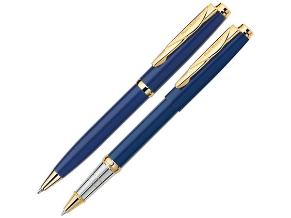 Набор «Pen and Pen»: ручка шариковая, ручка-роллер - Набор «Pen and Pen»: ручка шариковая, ручка-роллер