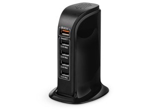 зарядное устройство «kubic w5 quick»