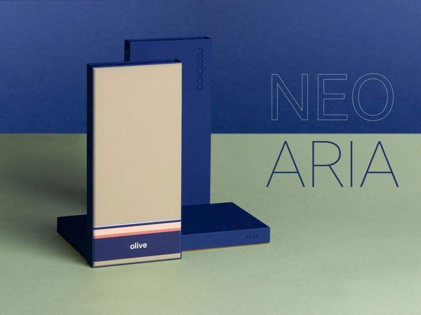Внешний аккумулятор «NEO ARIA», 10000 mAh - Внешний аккумулятор «NEO ARIA», 10000 mAh