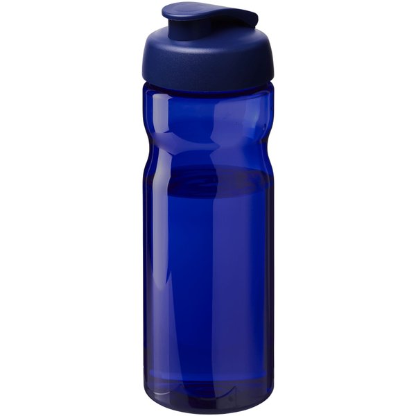 Спортивная бутылка H2O Active® Eco Base 650 мл с откидной крышкой - Спортивная бутылка H2O Active® Eco Base 650 мл с откидной крышкой