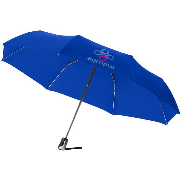 Складной зонт Alex 21.5" с автоматическим открытием/закрытием - Складной зонт Alex 21.5" с автоматическим открытием/закрытием