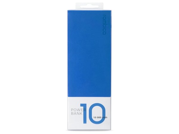 Внешний аккумулятор «NEO Axioma», 10000 mAh - Внешний аккумулятор «NEO Axioma», 10000 mAh
