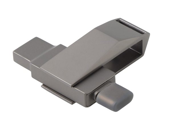 Флешка 64 ГБ USB Type-C и USB 3.0 «Тесла» - Флешка 64 ГБ USB Type-C и USB 3.0 «Тесла»
