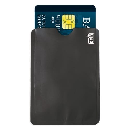 Держатель RFID-карт "PROTECTION" - Держатель RFID-карт "PROTECTION"