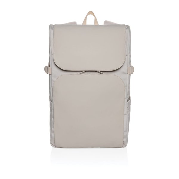 Дорожный рюкзак Pascal из rPET AWARE™, 15,6’’ - Дорожный рюкзак Pascal из rPET AWARE™, 15,6’’